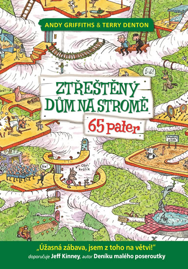 Obrázok Ztřeštěný dům na stromě - 65 pater