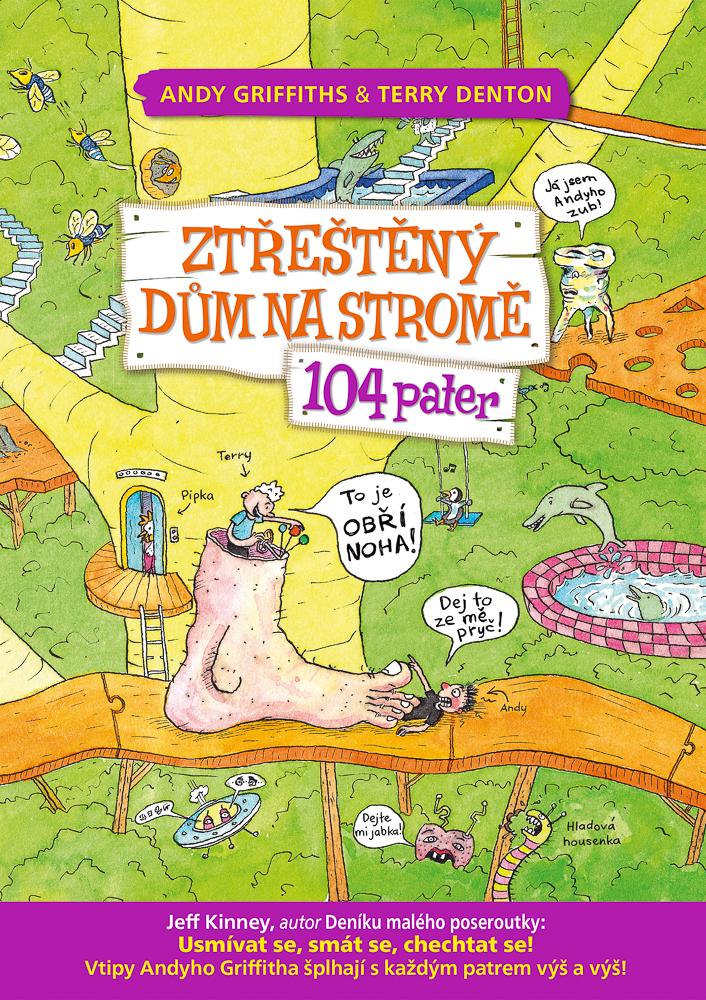 Obrázok Ztřeštěný dům na stromě - 104 pater
