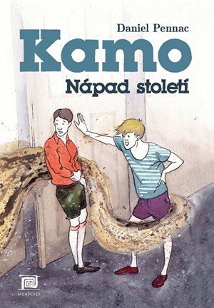 Obrázok Kamo 1 – Nápad století