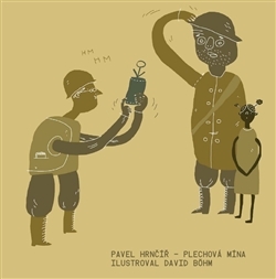 Obrázok Plechová Mína