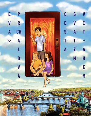 Obrázok Cesta svatým Vít-ahem