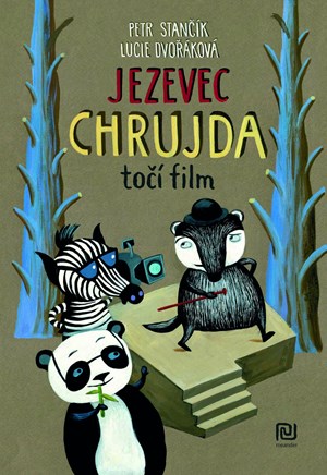 Obrázok Jezevec Chrujda točí film