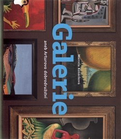 Obrázok Galerie aneb Arturovo dobrodružství