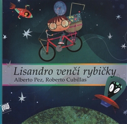 Obrazok Lisandro venčí rybičky