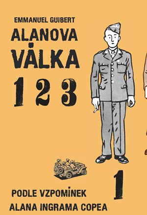 Obrázok Alanova válka - Souborné vydání 1-3