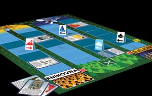 Obrázok Lovci knih - hra