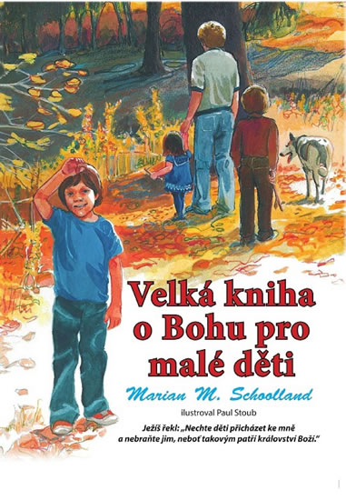 Obrázok Velká kniha o Bohu pro malé děti