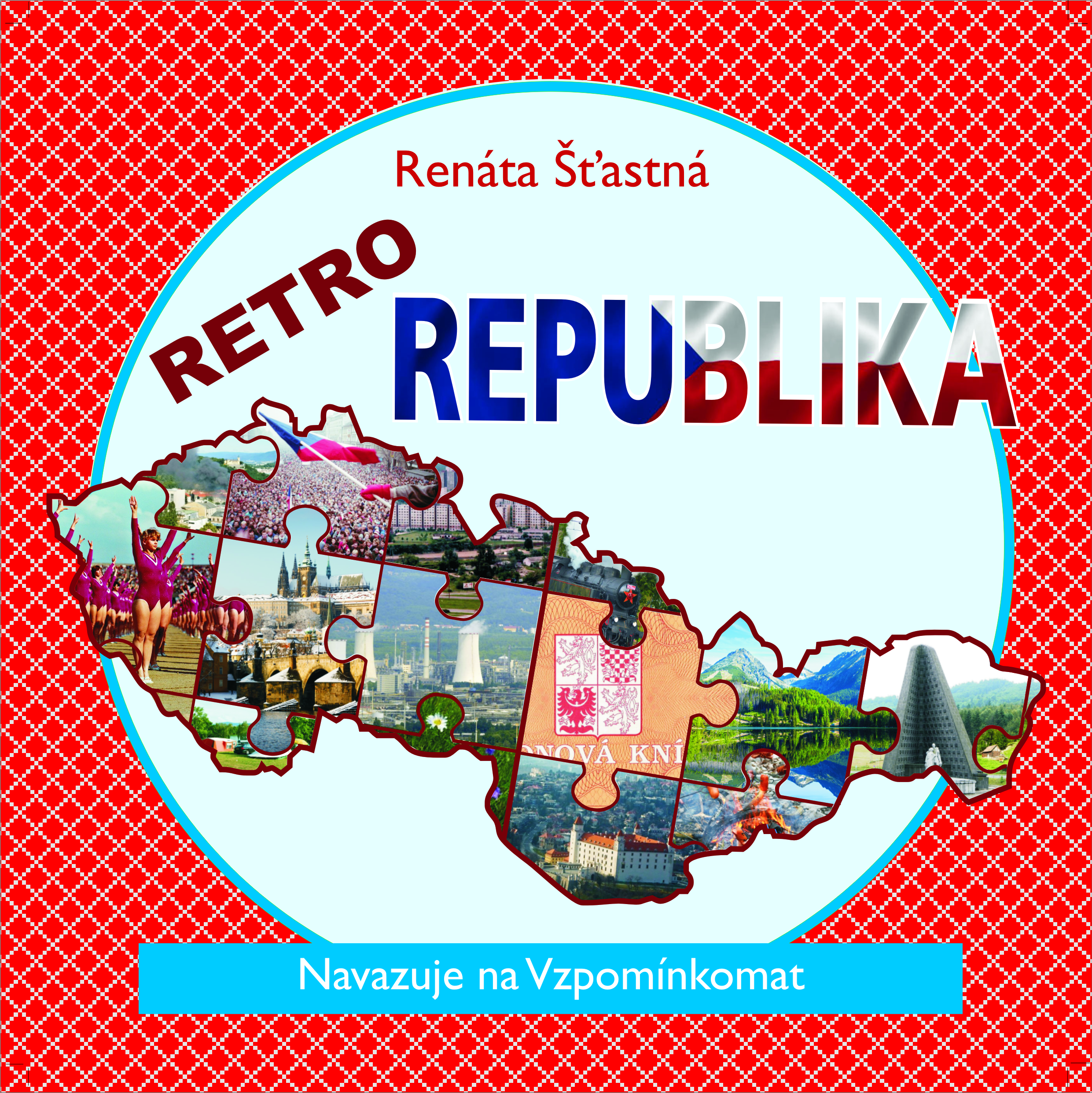 Obrazok Retro republika - Navazuje na Vzpomínkomat