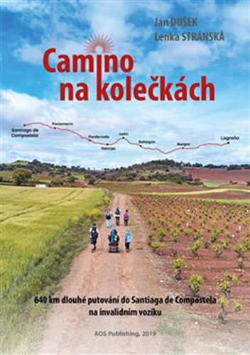 Obrázok Camino na kolečkách