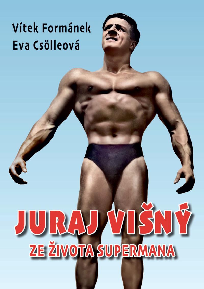 Obrázok Juraj Višný - Ze života Supermana