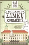 Obrázok S pastelkami po zámku Kroměříž