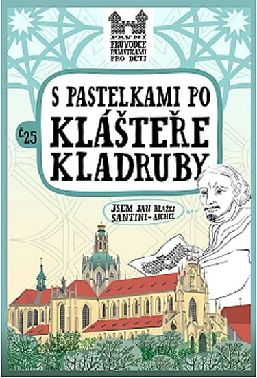 Obrázok S pastelkami po klášteře Kladruby