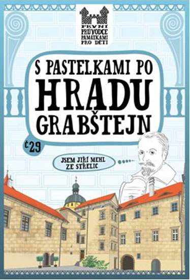Obrázok S pastelkami po hradu Grabštejn