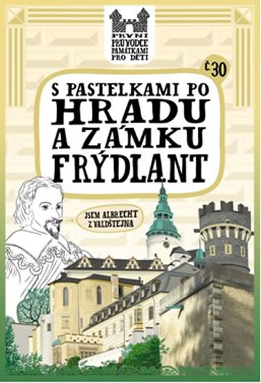 Obrázok S pastelkami po hradu a zámku Frýdlant