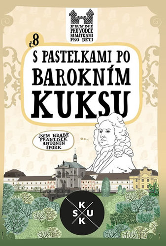 Obrázok S pastelkami po barokním Kuksu