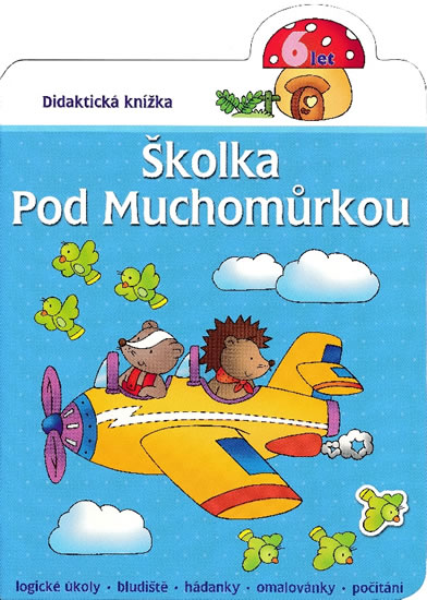 Obrázok Školka pod muchomůrkou 6 let