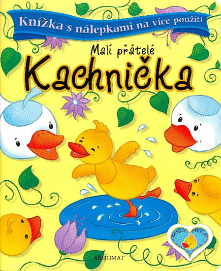 Obrázok Malí přátelé -  Kachnička