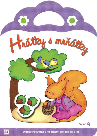 Obrázok Hrátky s mrňátky 4