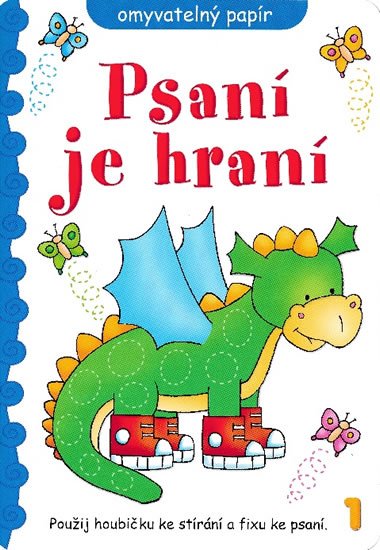 Obrázok Psaní je hraní 1