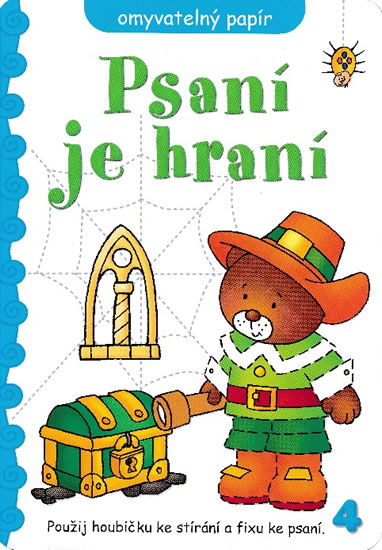 Obrázok Psaní je hraní 4