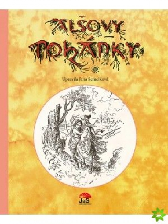 Obrázok Alšovy pohádky