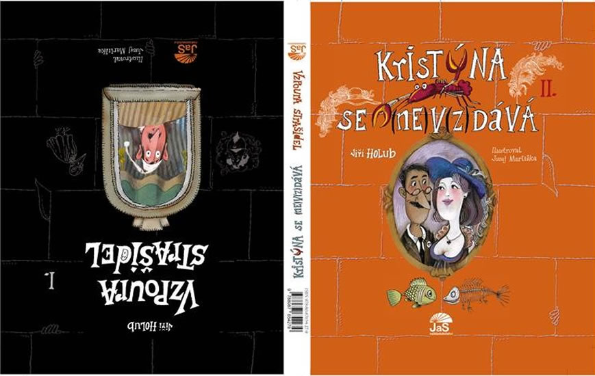 Obrázok Vzpoura strašidel / Kristýna se (ne)v(z)dává!