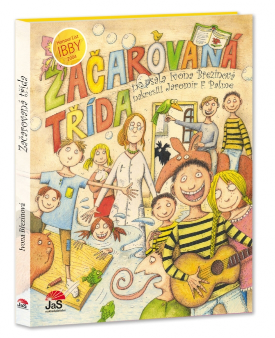 Obrázok Začarovaná třída