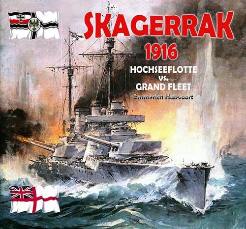 Obrázok Skagerrak 1916 - Hochseeflotte vs. Grang Fleet