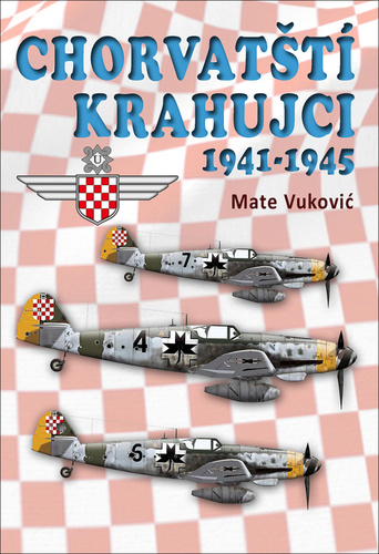 Obrázok Chorvatští krahujci 1941-1945