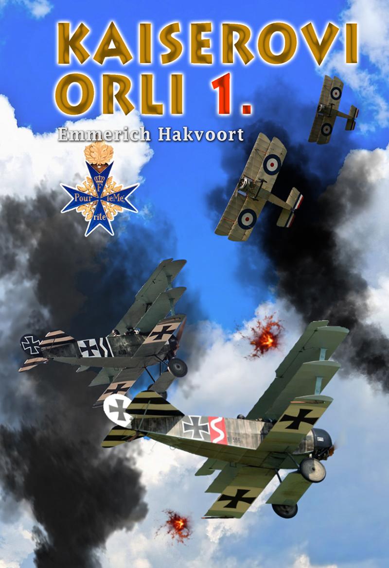 Obrázok Kaiserovi orli 1.