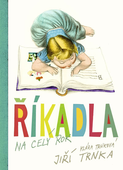 Obrázok Říkadla na celý rok