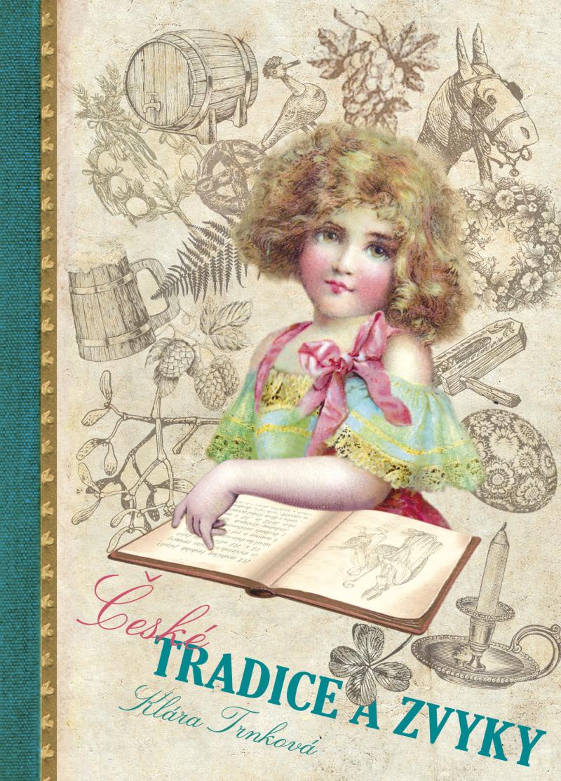 Obrázok České tradice a zvyky