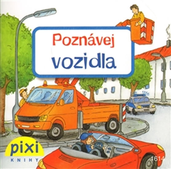Obrázok Poznávej vozidla - Poznávej svůj svět
