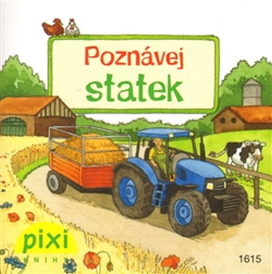Obrázok Poznávej statek - Poznávej svůj svět