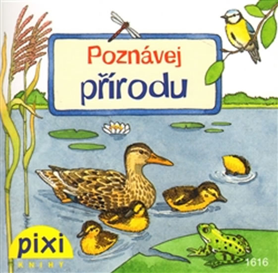 Obrázok Poznávej přírodu - Poznávej svůj svět