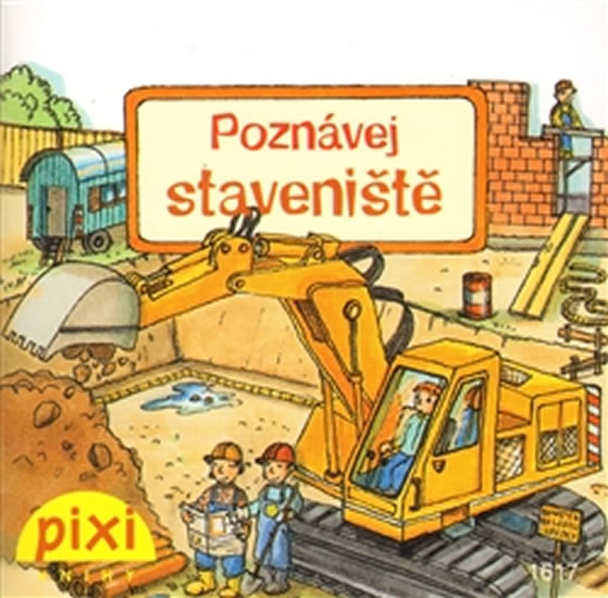 Obrázok Poznávej staveniště - Poznávej svůj svět