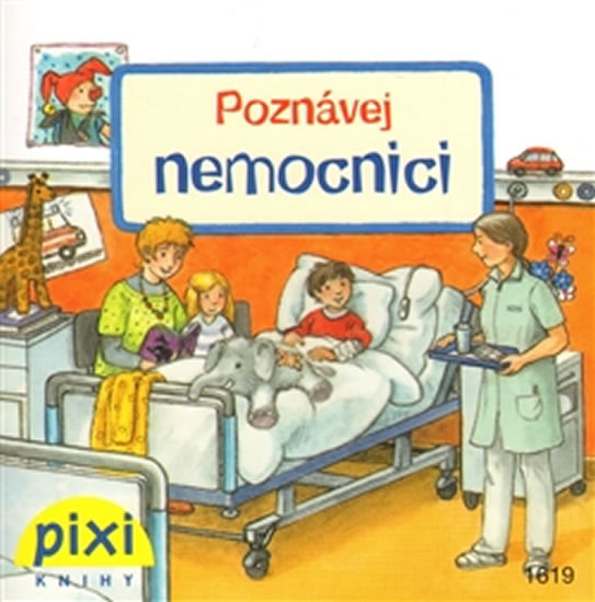 Obrázok Poznávej nemocnici - Poznávej svůj svět