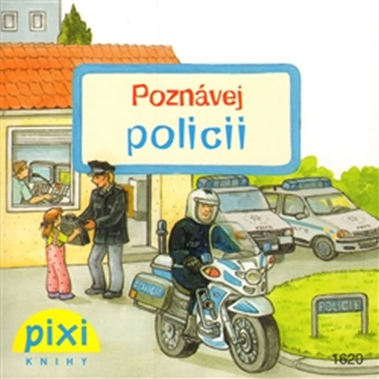 Obrázok Poznávej policii - Poznávej svůj svět
