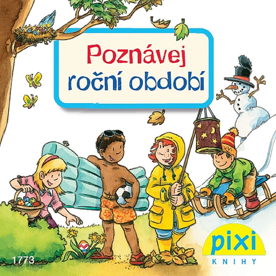 Obrázok Poznávej roční období - Poznávej svůj svět