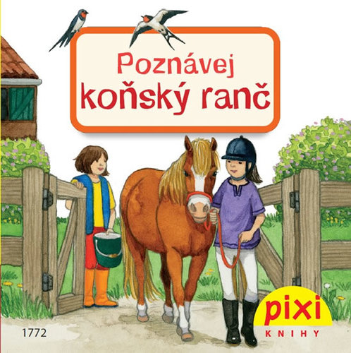 Obrázok Poznávej koňský ranč