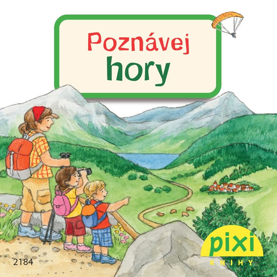 Obrázok Poznávej hory