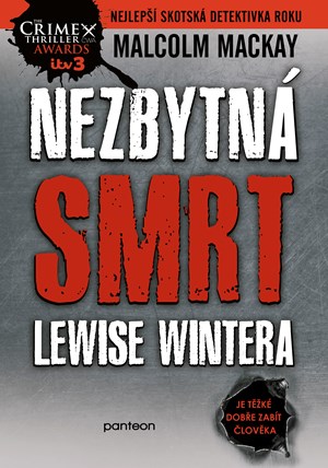 Obrázok Nezbytná smrt Lewise Wintera