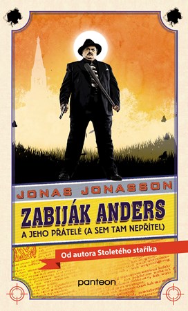 Obrázok Zabiják Anders a jeho přátelé (brož.)