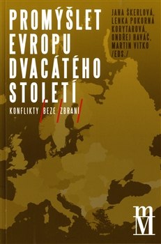 Obrazok Promýšlet Evropu dvacátého století