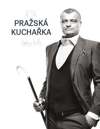 Obrázok Pražská kuchařka