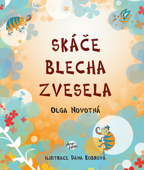 Obrázok Skáče blecha zvesela