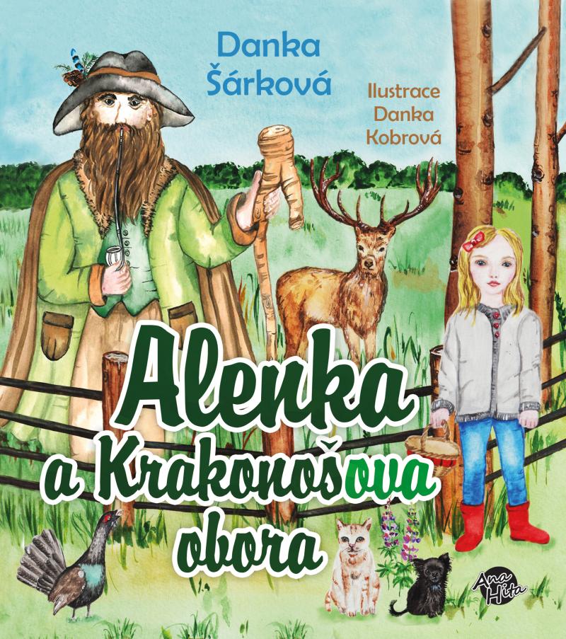 Obrázok Alenka a Krakonošova obora