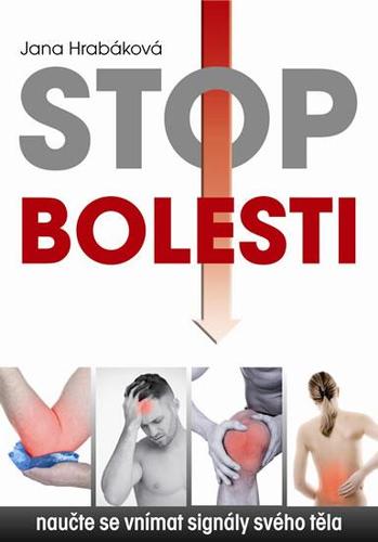Obrázok Stop bolesti - Naučte se vnímat signály