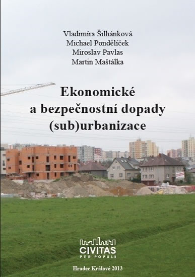 Obrázok Ekonomické a bezpečnostní dopady (sub)urbanizace