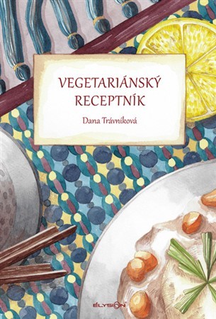 Obrázok Vegetariánský receptník